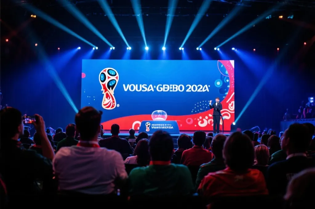2026世界杯开幕时间与美加墨分组出炉：如果中国队晋级，亚洲球队会迎来怎样的命运分岔口？